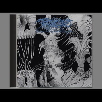 TROLLCAVE Adoration of the Abyssal Trespasser [CD]